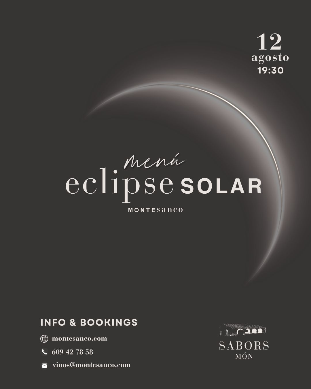 Eclipse solar